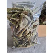 乾燥香椿葉，三星山上自然農法種植，無毒，無化肥，日曬乾燥的香椿葉