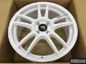 全新鋁圈 正ENKEI SC24 SC-24 17吋 4孔100~4孔108~5孔108~114~100 白