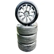M performance BMW X6 G06 原廠 M50i 22吋 輪圈組 746i 鋁圈 大腳 改裝【YG】