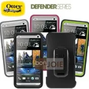 【i郵購】bonJOIE 品味決醒 - 居家．3C．生活 ::bonJOIE:: 美國原廠正品 OtterBox Defender HTC NEW ONE 三防手機殼 (附原廠購買證明) 三層 防摔防震 保護殼 手機蓋 保護套 框 801E