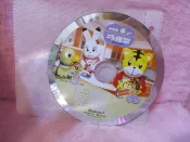 巧連智巧虎 成長版 中班生適用 CD 2008.3