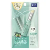 【DOKODEMO】DHC 藥用純橄欖護唇膏 敏感肌用 1.5g