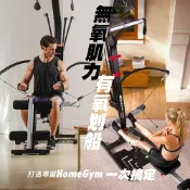 台同健康活力館 周年慶｜喬山 BowFlex PR1000 划船重量訓練機(折後價)
