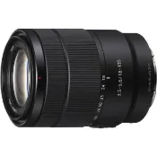 【SONY 索尼】E 18-135mm F3.5-5.6 OSS SEL18135 (公司貨) 廣角變焦鏡頭 旅遊鏡 APS-C 無反微單眼鏡頭