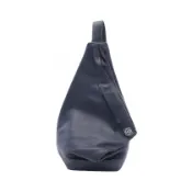 【DOKODEMO】【二手】LOEWE LOEWE腰包/斜背包 海軍藍/白色皮革 Anton 雙肩包 男士二手 B