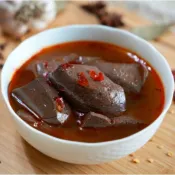 【溫國智主廚】常溫麻辣臭豆腐麻辣鴨血組(常溫保存)黑貓免運