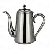 MJFLAIR麥傑調酒用具 YUKIWA 咖啡手沖壺 750ml M5-寬口 有擋板