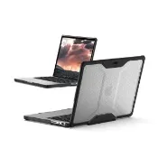 【UAG】Macbook Pro 14吋(2021-2026)耐衝擊保護殼-全透明(M1/M2/M3/M4/M5 Pro&Max)