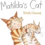 Matilda's Cat (平裝本)(英國版)/Emily Gravett【三民網路書店】
