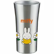【DECO HOME商品】真空不鏽鋼杯 300ml Miffy(DH) NITORI宜得利家居