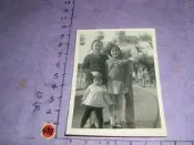 台北,圓山兒童樂園,,古董黑白,照片,相片-2