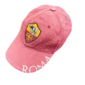 【DOKODEMO】迪亞多納 (DIADORA) 六片式棒球帽，紅色（古著）