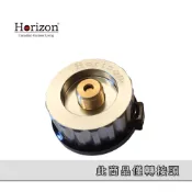 Horizon 天際線│登山爐瓦斯罐轉接頭 (卡式轉高山)