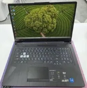 華碩17.3吋二手電競筆電