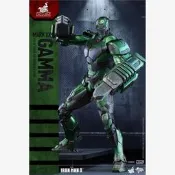 會場限定版 Hottoys HT 鋼鐵俠3 MK26伽瑪/Gamma現貨