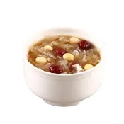 【享吃美味】銀耳蓮子釀甜湯3包(900g±10%/固形物125g)
