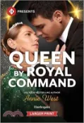 【三民網路書店】Queen by Royal Command 作者：Annie West