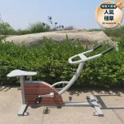 【可開發票】【精選】新國標戶外公園中老年運動鍛鍊件套組合室外塑木健身器材塑身有氧