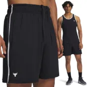 【UNDER ARMOUR】UA 男 Pjt Rock Mesh 短褲_6006253-002