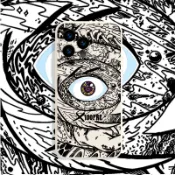 暗黑版惡魔之眼 OPPO A6S A3X A5X A6X A91 A92S A96 A97 A98 A79 軟殼 手機殼