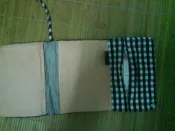 a la sha皮夾