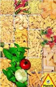 奧地利PIATNIK拼圖---Pasta(1000片)