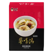 【陽信商店街】常溫-黃耆紅棗枸杞雞湯600g
