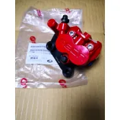 AEON 宏佳騰 MY125 MY150 卡鉗 前卡鉗 剎車卡鉗 4520025I-000 紅色 另有黑色賣場