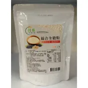 穀原 綜合全穀粉450g(全素)/杏仁粉 300g(奶素)