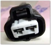 永盤  中華 三菱 LANCER VIRAGE 菱帥 2001-2007 水箱風扇斷電器 電阻插頭 (正廠公司貨)
