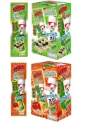【蝦皮直營】泰國KABUKI 壽司海苔捲 (12入/盒) 原味/紅椒 脆海苔捲 烤海苔 海苔玉米棒 零食伴手禮