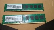 美商博帝 Patriot桌上型電腦記憶體 DDR3 1600 8G 雙面_2條合賣(共16G)。