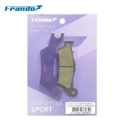【Frando】SUZUKI GSX R150 小阿魯 前 杜邦陶瓷 碳素纖維 來令片 煞車皮