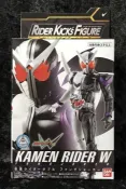 【買動漫】《GTS》特價出清BANDAI 萬代 假面騎士 RKF W FANG JOKER 409809