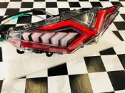 COCO機車精品 GMS 嘉瑪斯 尾燈 煞車燈 方向燈 尾燈組  R3尾燈 導光 模組 LED FORCE FORCE
