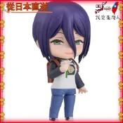 【日本直送】 Good Smile Company 電鋸人：蕾澤阿克 陶土人 蕾澤 便服版 基本塑膠塗裝可動人偶 非比例