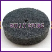 【WILLY STORE】章魚牌 Octopus 267.00007 3“/3吋菜瓜輪 (不織布研磨輪) 砂布輪機用