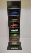 7-11 Lamborghini 藍寶堅尼 經典模型車 全套8款+展示盒 限面交