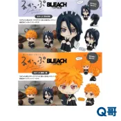 MEGAHOUSE LOOKUP BLEACH 死神 千年血戰篇 黑崎一護 朽木白哉 再販 抬頭 Q版 公仔 模型