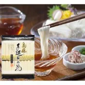+東瀛go+ Tanaka 田中物產 島原手延素麵 500g 10束入 長崎特產 流水涼麵 生麵條 麵線 日本進口