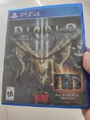 PS4暗黑破壞神3：永恆之戰 年度版