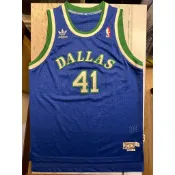 Adidas NBA青年版球衣 小牛 Dirk Nowitzki