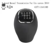 43711A4100 換檔旋鈕 6 速手動變速箱適用於 Carens 2014+