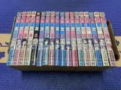~蔬菜商店~二手漫畫 絕版書 出包王女 1-18集一套 有釘章 無缺頁 作者 矢吹健太郎 長谷見沙貴