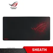 ROG SHEATH 電競滑鼠墊 ASUS 華碩 Gamer Space 玩家空間