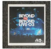 BEYOND 超越BEYOND LIVE 03 2CD 厚盒版【皇運】