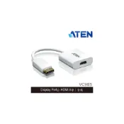 (店+)【ATEN】VC985 Display Port to HDMI 轉接器 DP 轉 HDMI