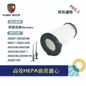 適用 伊萊克斯Electrolux EF150完美管家無線吸塵器集塵濾網ZB3301 ZB3302AK ZB3501E
