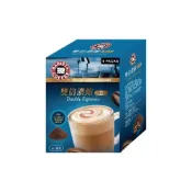 (店+)【西雅圖】雙倍濃縮2+1咖啡35g×6入/盒裝