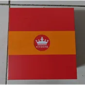 金冠美好 橘色 K99